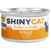 GIMBORN Gimpet ShinyCat kitten kuře Konzerva 70g