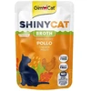 Konservēta barība kaķiem - Gimborn SHINYCAT Pouch vištiena 70g