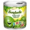Konservēti zirnīši Bonduelle Kids, 200g/140 g