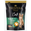PROSPERA Plus su vištiena katėms, 85 g