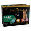 PROSPERA Plus 12x85 g suaugusioms katėms