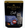 PROSPERA Plus katėms, jautiena, moliūgai, 85 g