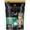 PROSPERA Plus su tunu ir žirniais, 85 g