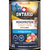 Ontario Puppy Monoprotein Kalakutienos paštetas su Morkomis 400g