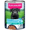 Eukanuba konservuotas Maistas šunims su upėtakiu ir batatais 400g