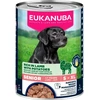 EUKANUBA Life Care Senior Rich in ėriena with potatoes – drėgnas ėdalas šunims – 400g