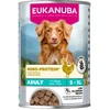 Konservi suņiem - EUKANUBA Special Care wet food for adult dogs, Mono-Protein vištiena 400G