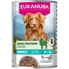Konservi suņiem — EUKANUBA Special Care wet food for adult dogs, Mono-Protein ėriena 400G