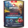 Ontario Adult Jautienos paštetas su Spirulina 800g