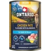 ONTARIO suaugusių šunų vištienos paštetas