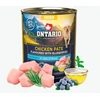 Ontario Adult Vištienos paštetas su Mėlynėmis 800g