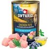 ONTARIO suaugusių šunų vištienos paštetas