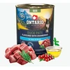 Ontario Adult Antienos paštetas su Spanguolėmis 800g