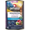 Ontario Adult Monoprotein Ėrienos paštetas su Rudaisiais Ryžiais 400g