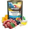 Ontario Adult Monoprotein Antienos paštetas su Moliūgu 400g