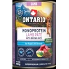 Ontario Adult Monoprotein Ėrienos paštetas su Rudaisiais Ryžiais 400g