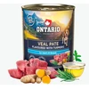 Ontario Adult Veršienos paštetas su Ciberžole 800g