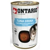 Ontario Cat Kitten Drink Tuna 135g (gėrimas)