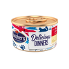 Drėgnas Kačių Maistas - BUTCHER'S Classic Delicious Dinners Jautiena Su Kepenimis, 85g
