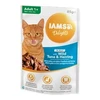 IAMS suaugusioms katėms (tunas ir silkė)