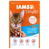 IAMS suaugusioms katėms (tunas ir silkė)
