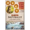 IAMS Naturally Adult konservuotas pašaras katėms su lašiša padaže 85g