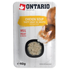 Ontario Cat Soup vištiena with vegetables 40g (Sriuba)
