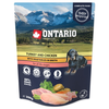 Ontario Kalakutiena, Vištiena ir Daržovės sultinyje 300g