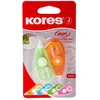 Korekcijas rolleris KORES MINI komplekts 4.2 mm x 3m, 2 gab