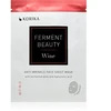 Korika Anti-aging sheet mask FermentBeauty Wine (Anti-Wrinkle Sheet Mask) 20 g