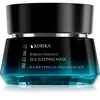 Korika Moisturizing night mask with silk protein Korean Heritage (Silk Sleeping Mask) 50 ml