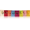 Korika Gift set of Superfruits sheet masks 7 × 25 g
