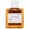 Korres Juodas Pepper EDT tualetinis vanduo Unisex, 50 ml