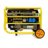 Kraft&Dele Benzininis elektros generatorius, 3 kW, 230 V