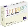 Spalvotas popierius Image Coloraction 55 Desert A4, 160g, geltona (250) 1619505