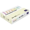 Spalvotas popierius Image Coloraction 55 Desert A4, 160g, geltona (250) 1619505
