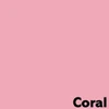 Spalvotas biuro popierius Image Coloraction, A4, 80g, Coral, koralo spalvos, 500 lapų