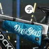 Rockbros G008 Flash Journey Triangle Frame Bike Bag XL 1.9 l - Mėlyna