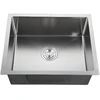 Virtuvės kriauklė NT AB 540x440mm satino