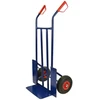 Krovinių vežimėlis iki 200 kg 400x200 mm mėlynas Geko