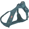 Trixie Comfort Soft, szelki, šuniui, petrol, S–M: 35–60 cm/20 mm
