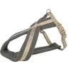 Trixie Premium Touring szelki šuniui smėlio M–L: 50–90 cm/25 mm
