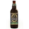 Kvass TĒRVETE Saimes, stiklā, 0.5l (DEP)