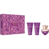 Kvepalų rinkinys moterims Versace Pour Femme Dylan Violetinė (EDP, 50 ml + dušo želė, 50 ml + kūno losjonas, 50 ml)