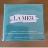 La Mer drėkinamasis gaivinantis veido kremas 60ml