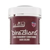 La Riché Directions Semi-Permanent Conditioning Hair Colour Pillarbox Raudona, 88 ml