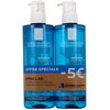 La Roche-Posay LRP Effaclar Purifying Foaming Gel Duo rinkinys, 800 ml