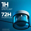 La Roche-Posay LRP Hyalu B5 Super-Activated Kreminis senėjimą stabdantis veido kremas, 50 ml