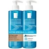 La Roche-Posay Purifying Foaming Gel 2 x 400 ml