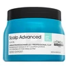 Valomoji kaukė – šampūnas riebiai galvos odai L’oreal Professionnel Scalp Advanced Anti-Oiliness 2in1 Deep Purifier Clay 500ml
